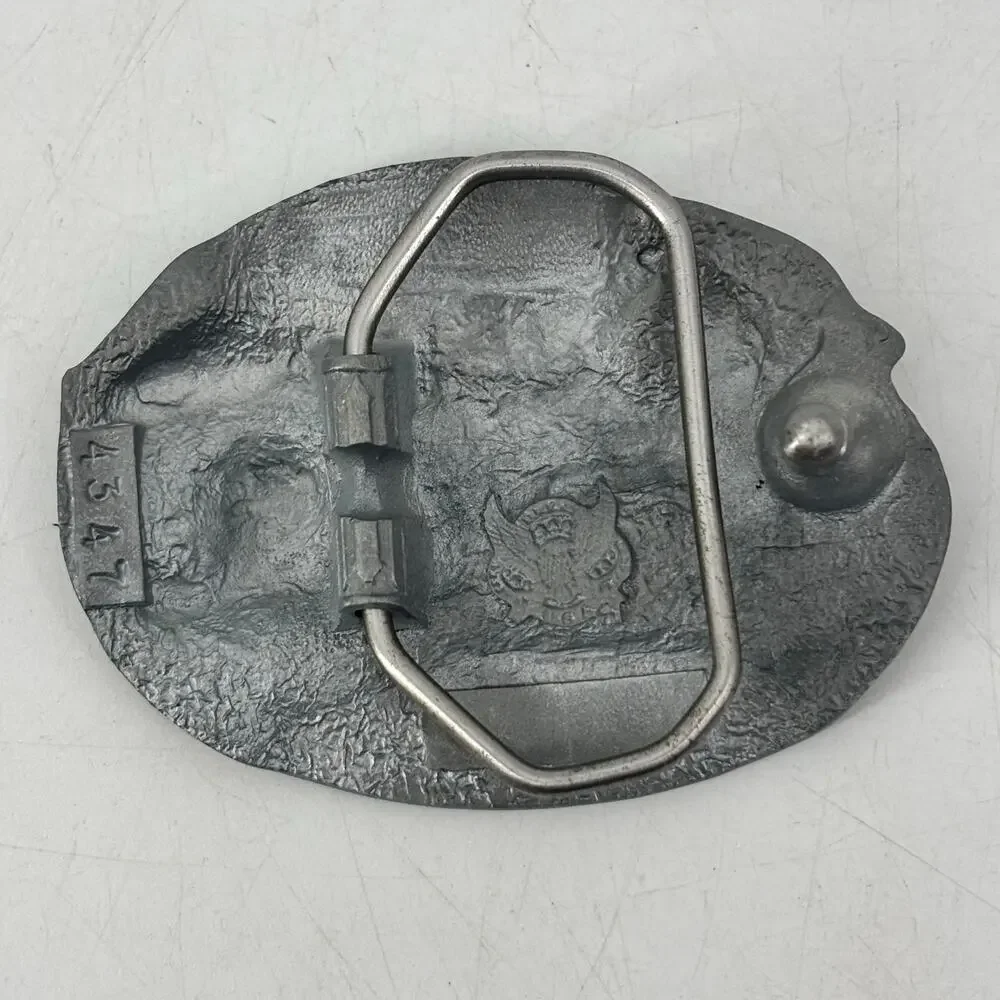 Great American Buckle for Belts American Hero Ranger Eagle